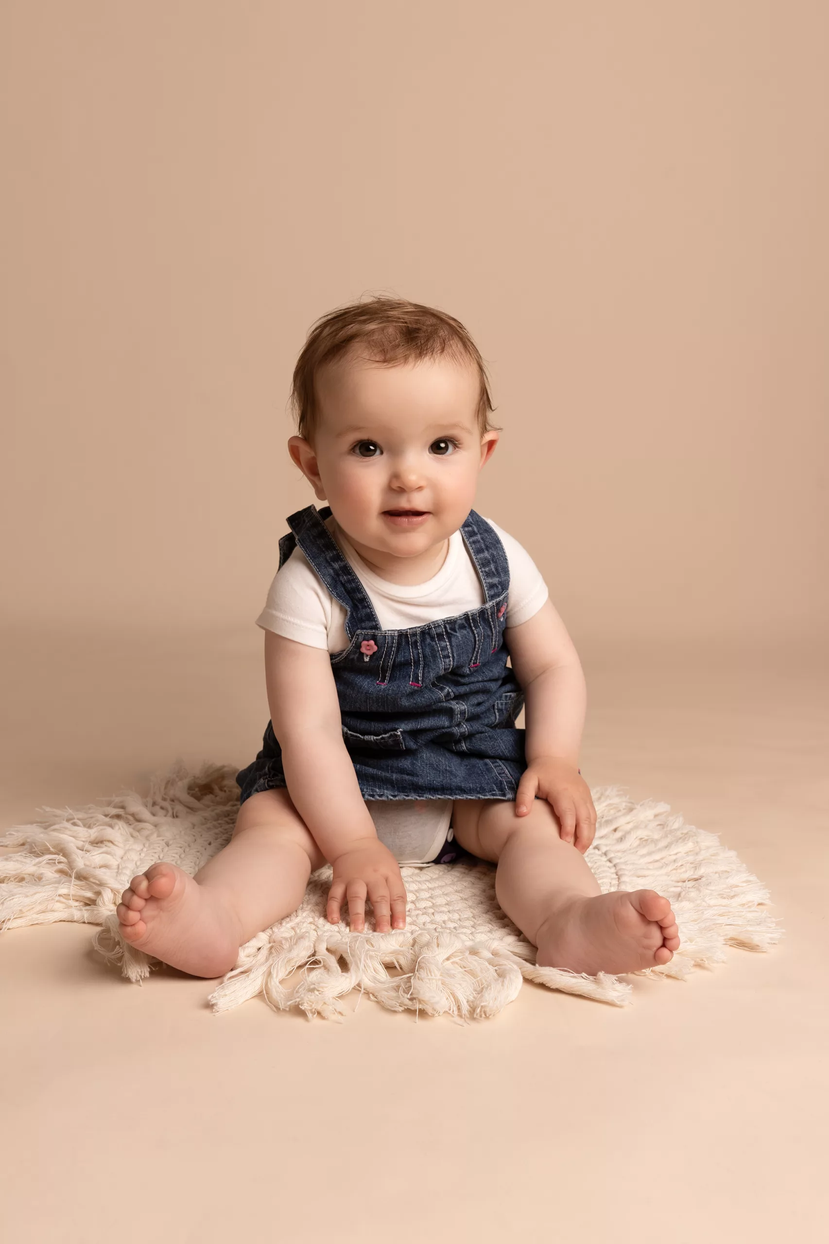 Séance Photo Bébé Studio